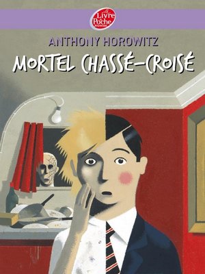 cover image of Mortel chassé croisé